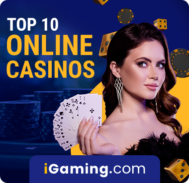 Top 10 Online Casinos - iGaming.com